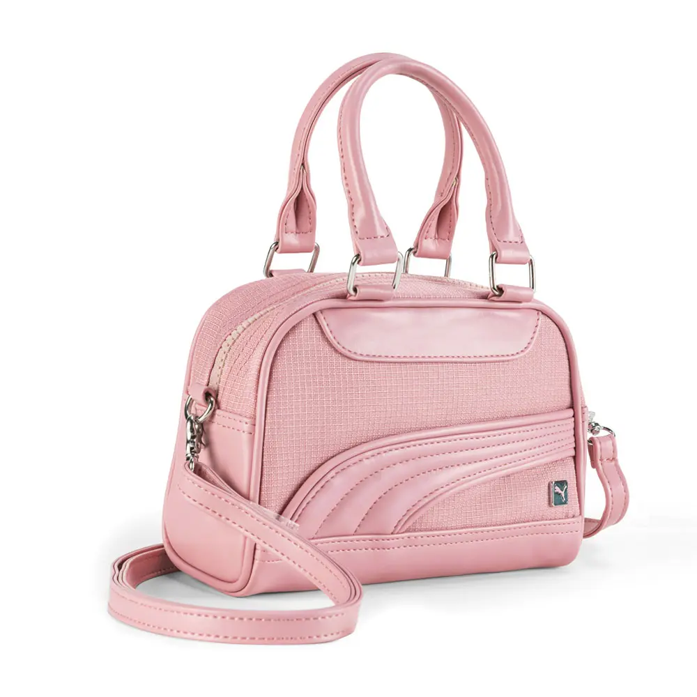 PUMA Womens Mini Grip 2.0 Cross Body  Casual - Pink