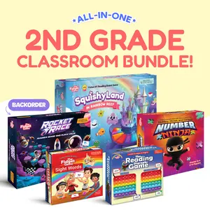 2nd Grade Classroom Bundle