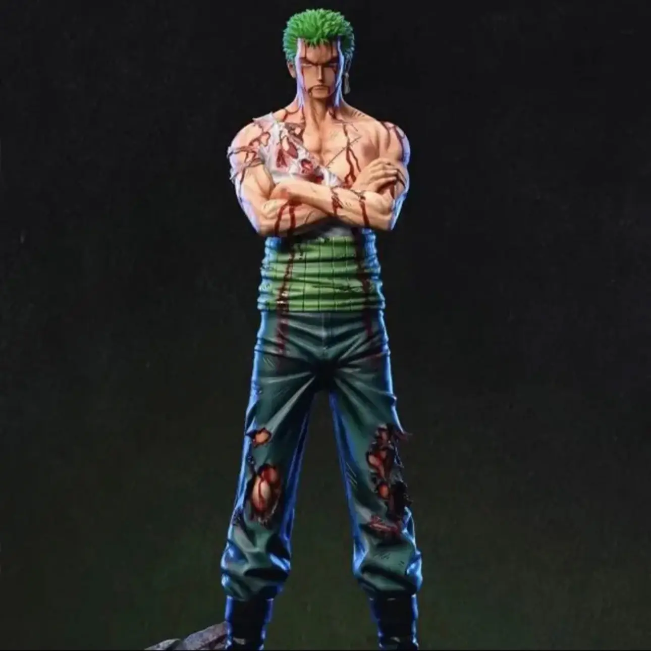 Zoro “Nothing Happened” One Piece Zoro “Nothing Happened” One Piece