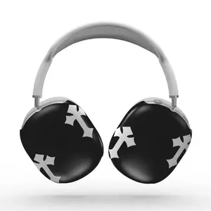 Cross Heart Goth Airpods Max Cases Collection Decorative Headphone Cover – FASTSHIPPING