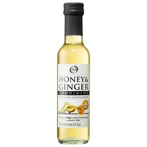Oil & Vinegar: Honey & Ginger Vinegar (250 ml)