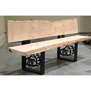 Black Bench legs