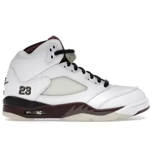 Jordan Men's 5 Retro A Ma Maniére Black Collective, from StockX