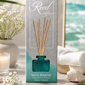 Nature's Scents Spa Reed Diffuser - 35 ML