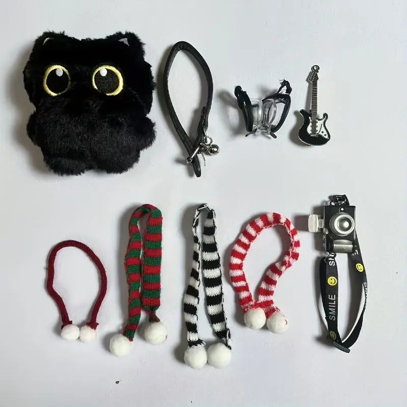 DIY Pet Plush Toy Costume Set, Suitable for All Sizes of Dogs