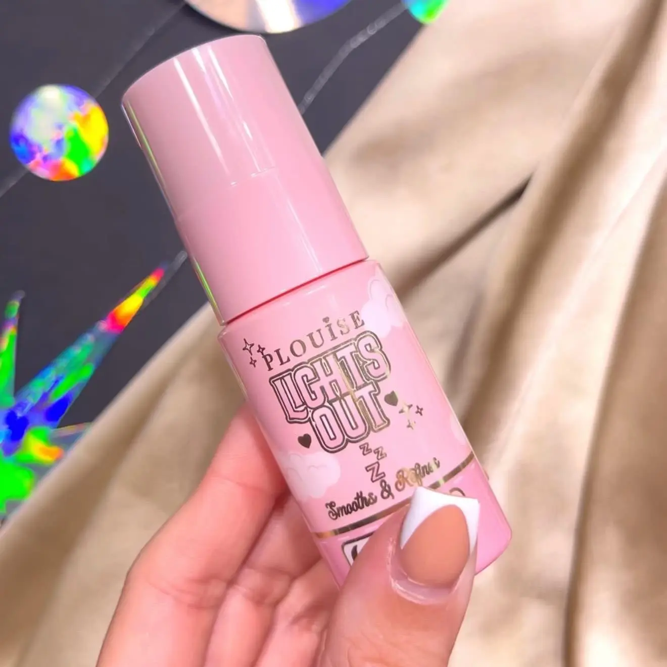 P.Louise Lights Out Primer Serum