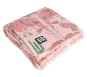 Lug 78"x59" Oversized Extra Plush Wicked Throw Blanket