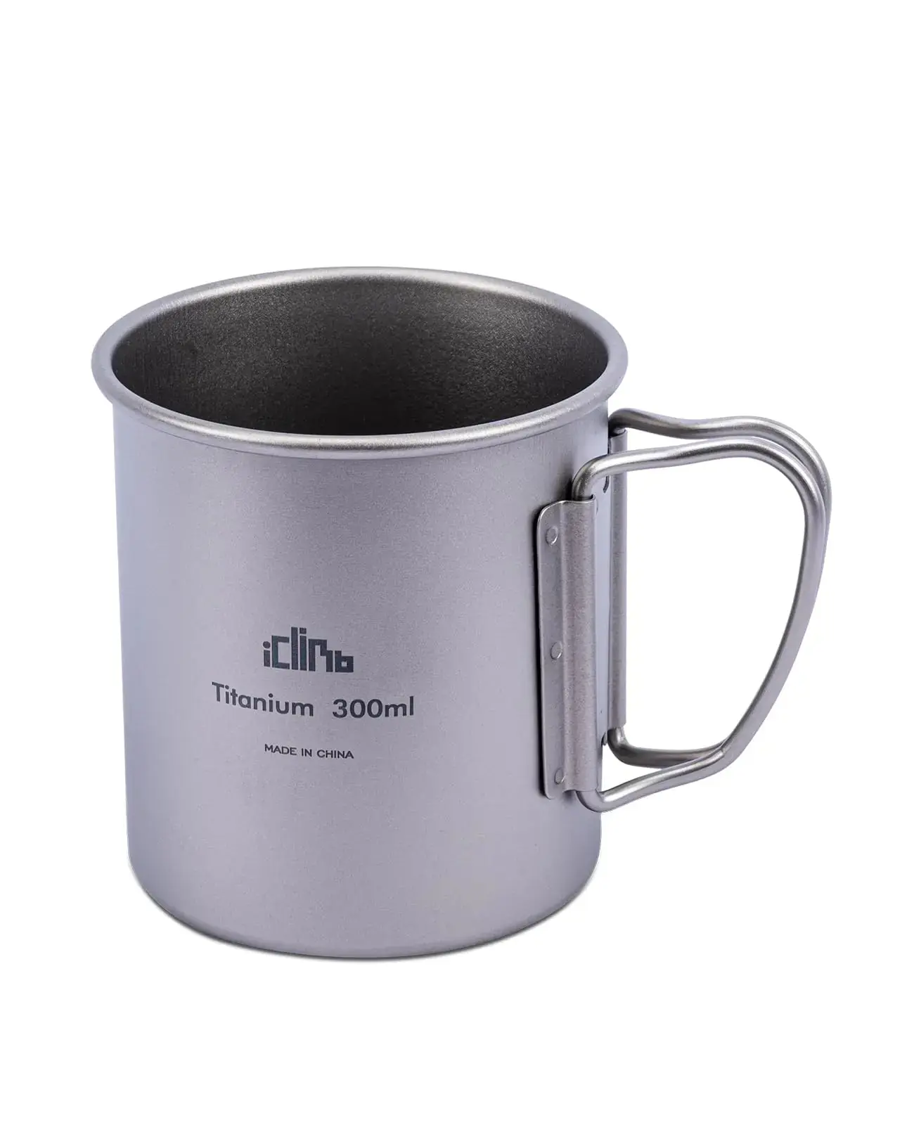Ultralight 300ml Titanium Cup