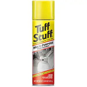 Tuff Stuff 22 Oz. Multi-Purpose Foam Cleaner