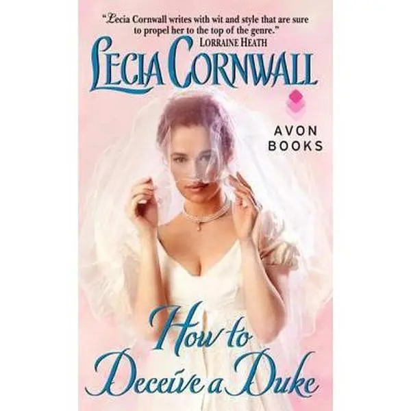 USED-How to Deceive a Duke by Cornwall, Lecia (Mass Market Paperback)