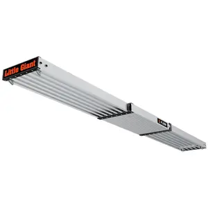 Little Giant  Telescoping Plank, 6-9-Foot 500 P ound Rated