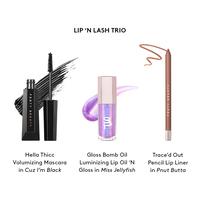 Pnut Butta + Miss Jellyfish + Cuz I'm Black