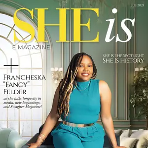She Is E Magazine - August 24, 2021 Edition