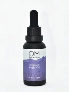 Overnight Repair | Antioxidant Night Oil