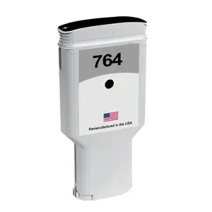 U.S. Remanufactured for HP 764 300ml (C1Q17A) Photo Black Ink Cartridge