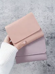 Fashion Women's Wallet, Personalized Leather Wallet, Multi-Functional Coin Purse, Large Capacity for Coins and Cash, Ideal Gift for Women