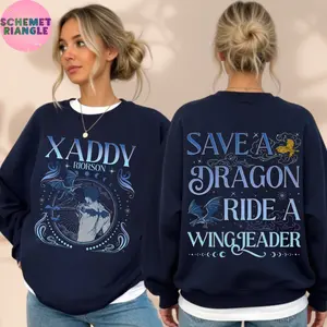 Xaden Riorson Shirt, Trendy Xaddy Graphic, Xaden Fourth Wing Fan Shirt, Onyx Storm Merch, Dragon Rider Tee, Bookish Merch