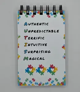 Autism Pocket Notebook