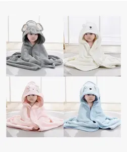 Hooded Towel for Children