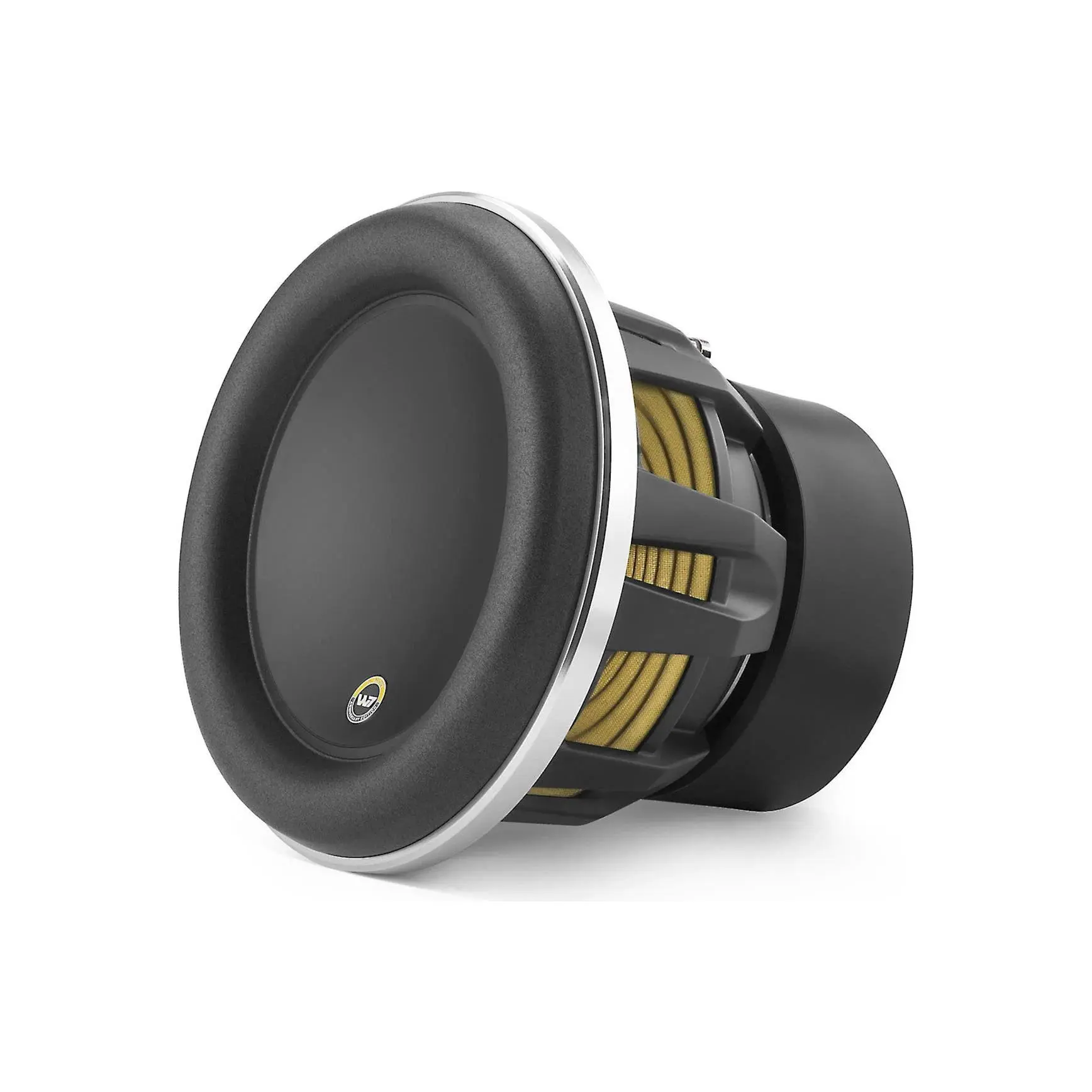 JL Audio 10W7AE-3 10" Subwoofer, 3 Ohm, Single Voice Coil, 750 Watts 010-03208-00 (92114)