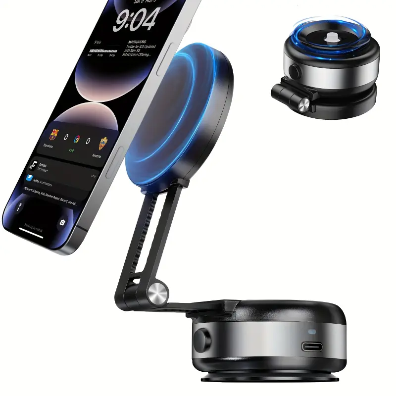 electric dipstick Magetic Phone Mount, For IPhone, Samsung, Android Phones
