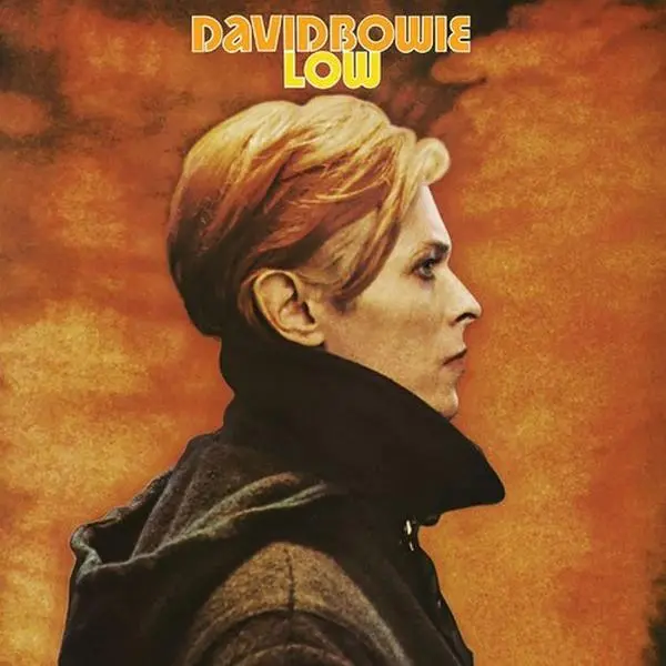 David Bowie - Low (2017 Remastered Version) (Vinyl LP)