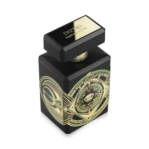 Luxury Oud Citrus Eau de Parfum 3oz / 90ml - Fresh Spicy Long Lasting Fragrance