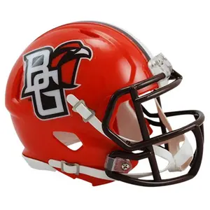 Bowling Green Falcons Replica Speed Mini Helmet