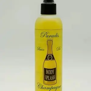Paradis Champagne Body Splash, 8 fl oz - Lwil Makriti Ki Soti Ayiti 4o