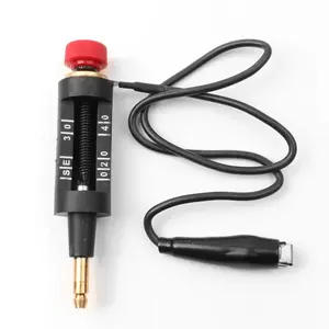 Car Adjustable Spark Plug Tester Ignition System Coil Tester Auto Coil Diagnostic Test Tool