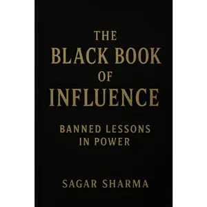 The Black Book of Influence: Banned Lessons in Power Paperback – August 10, 2025
