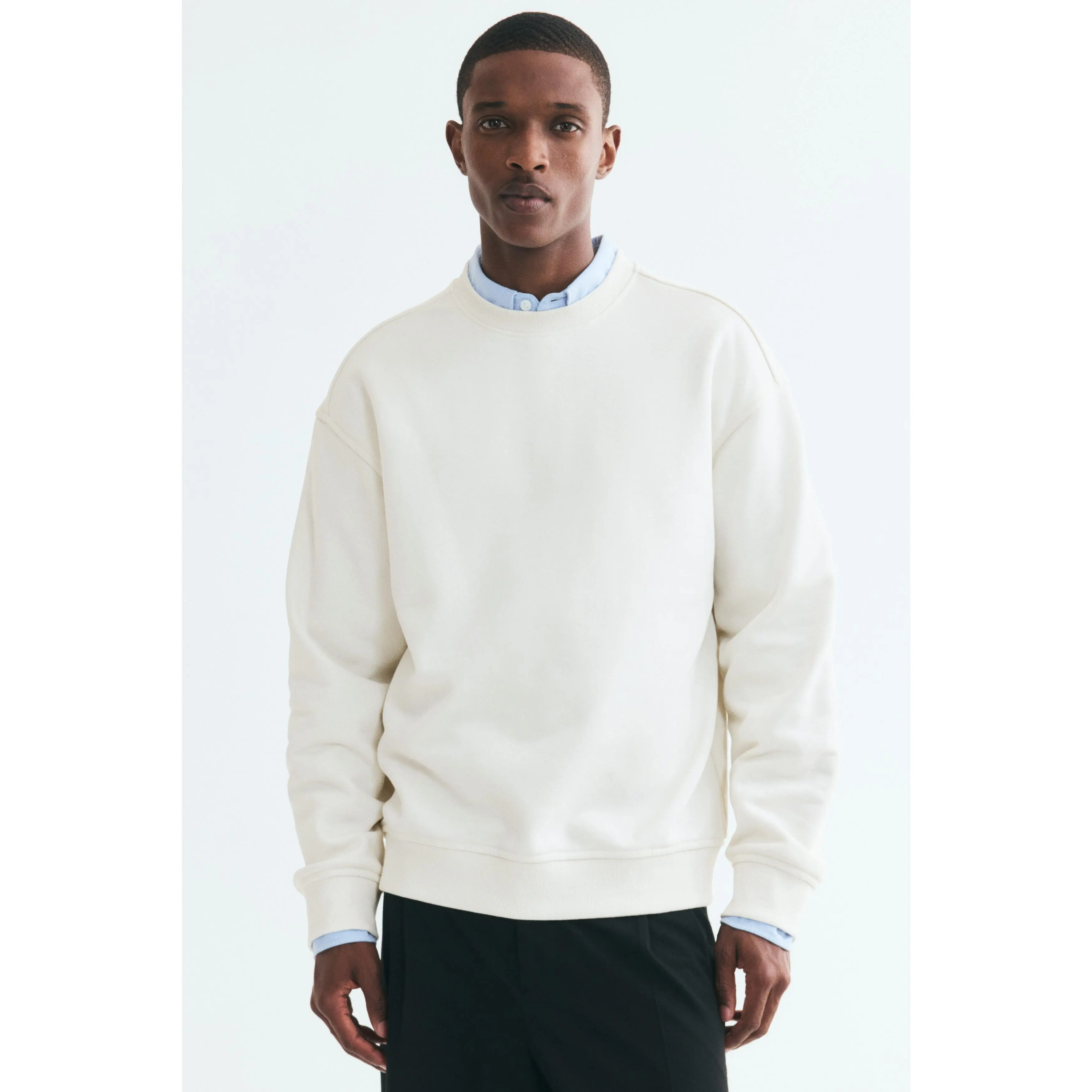 H&M Loose Fit Sweatshirt