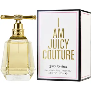 Juicy Couture I Am Juicy Couture By Juicy Couture Eau De Parfum For Women Juicy Couture I Am Juicy Couture By Juicy Couture Eau De Parfum For Women