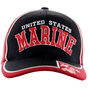 US Marines Two Tone Performance Cap