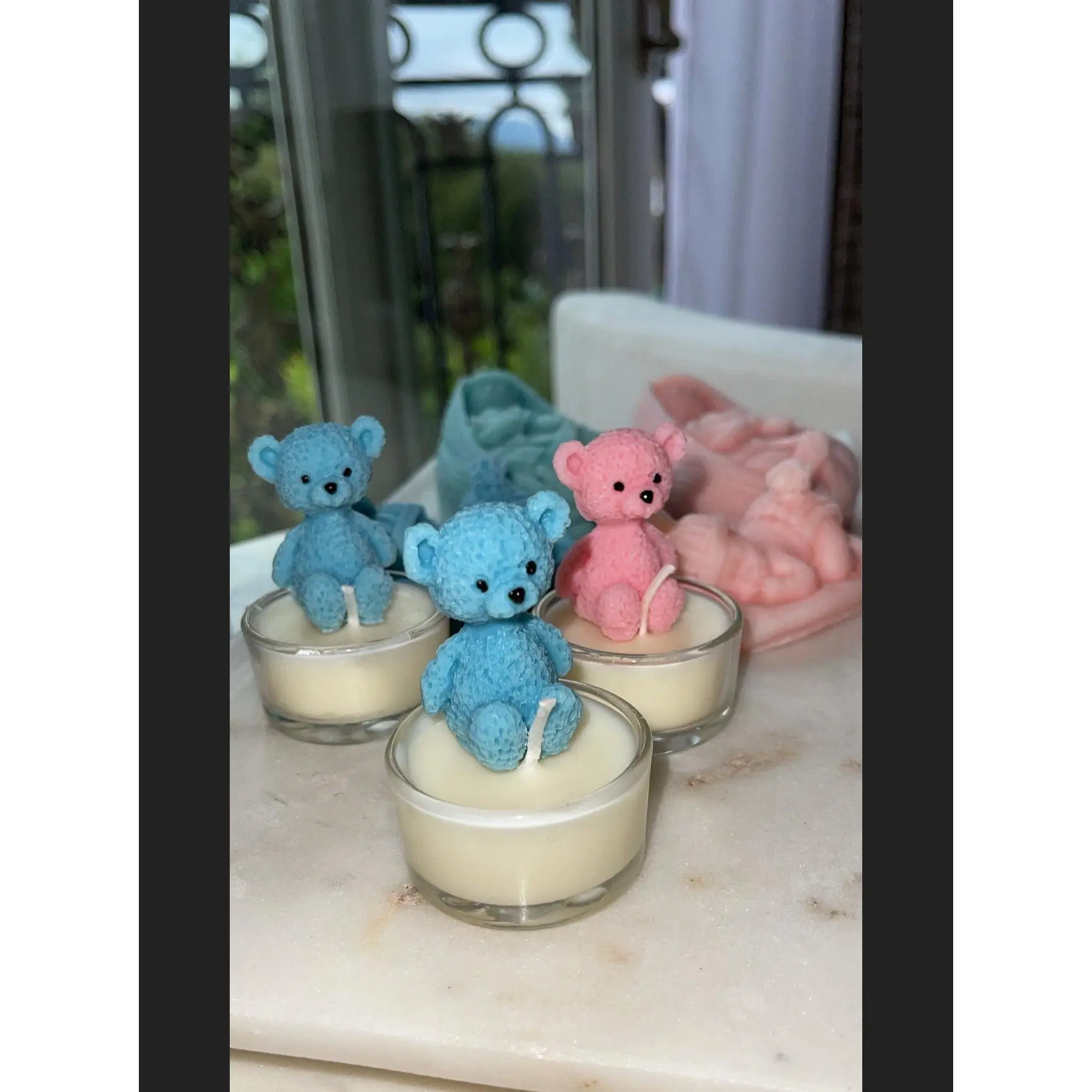 Baby Candles