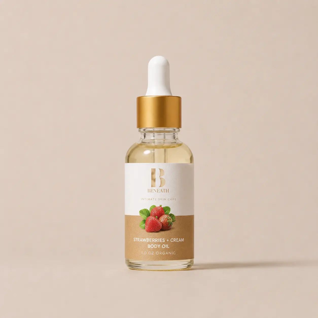 Strawberry Body Oil