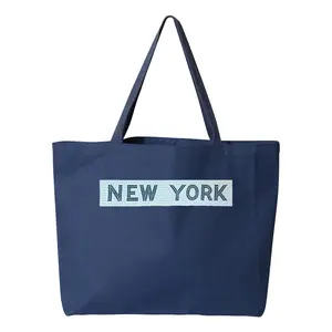 New York (Yankees navy/white) tote bag