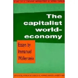 USED-The Capitalist World-Economy (Studies in Modern Capitalism) by Immanuel Wallerstein (Hardcover)