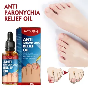 Anti Paronychia Relief Oil Paronychia Nursing Oil Nail Cuticle Care Treatment Repair for Nails