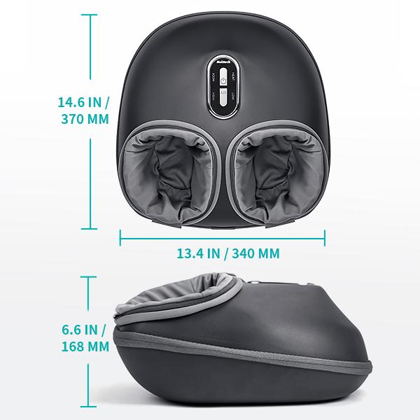 Nekteck Neck Massager & Foot Massager, Holiday Gift Massager Nekteck Neck Massager & Foot Massager, Holiday Gift Massager