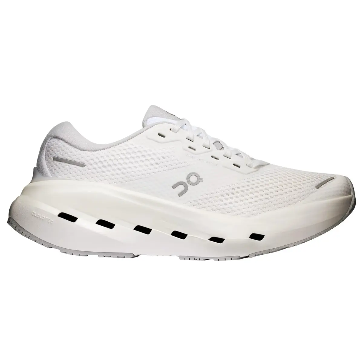 On Running Cloudrunner 3 Max White Glacier Men's Fashion Shoes New