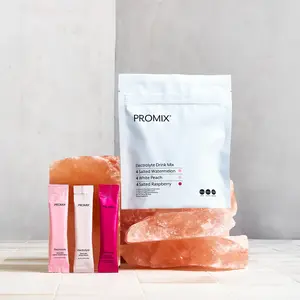 Promix Electrolyte Powder – Hydration & Energy Support – No Sugar, Keto & Fasting Friendly – 12 Sticks Promix Electrolyte Powder – Hydration & Energy Support – No Sugar, Keto & Fasting Friendly – 12 Sticks