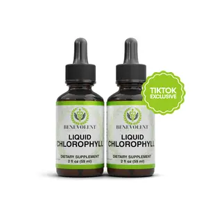 Liquid Chlorophyll 2 Pack