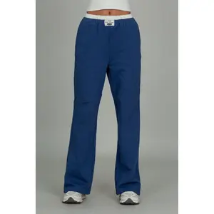 Azure Wide Leg Sweatpant