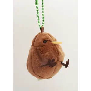 Kiwi Plush Keychain - Puchimaru Kiwi Plush Keychain - Puchimaru
