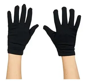 Gloves - Polyester - Cosplay - Costume Accessory - Smaller Size - 2 Colors