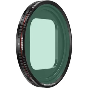 True Color Variable ND VND1-5 Stop Filter Compatible only with  Sherpa  Series Cases & Genius Rig Cage