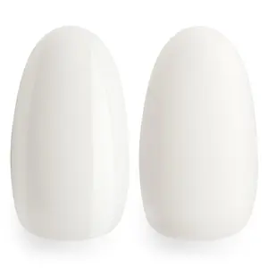 Luminary Milky white base coat gel nail polish "Presence" multi flex 10ml or 30ml