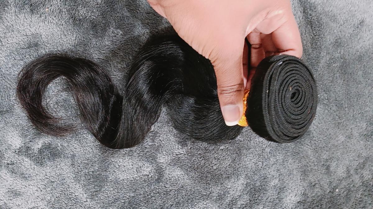 Item: Body Wave, 14inch 1pc