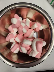 peppermint marshmallow twists limited time only Sweet Snack